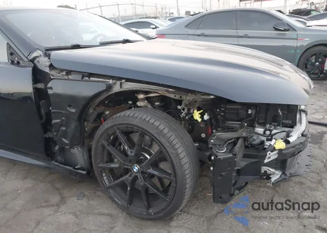 2024 BMW 840I z USA, uszkodzony, nr VIN WBAAE2C08RCR06192